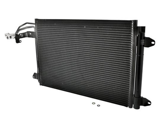 Audi VW A/C Condenser 1K0820411Q - Denso 4770779